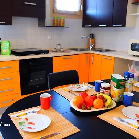 Borgo Dei Fiori D03 Apartman *